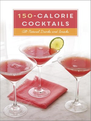 cover image of 150-Calorie Cocktails